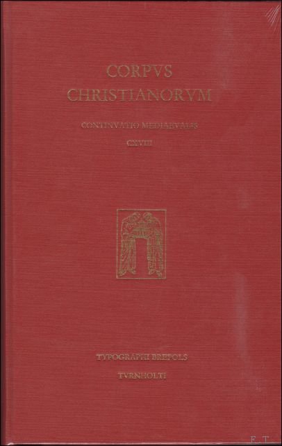 Corpus Christianorum. Ioannes Saresberiensis Policraticus I-IV,