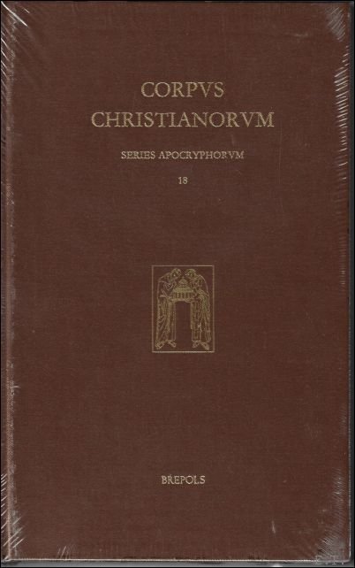 Corpus Christianorum. Vita latina Adae et Evae,