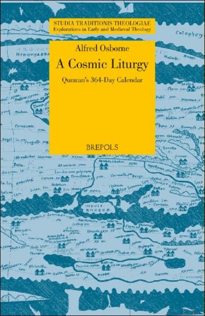 Cosmic Liturgy: Qumran's 364-Day Calendar | Immagine principale