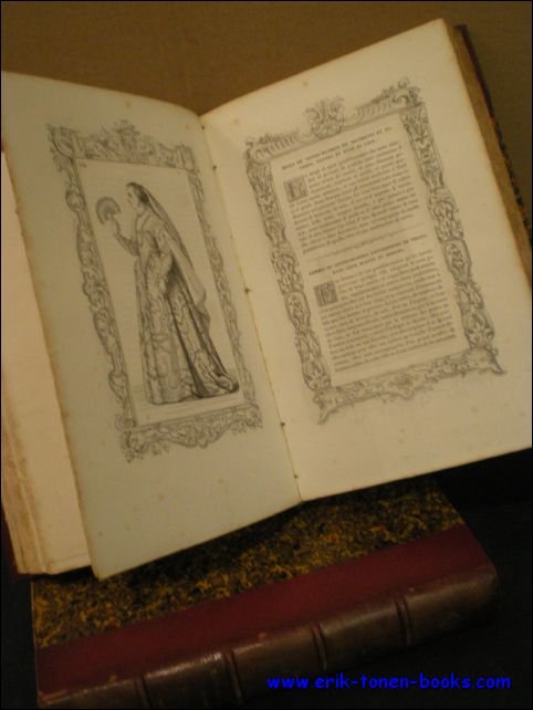 COSTUMES ANCIENS ET MODERNES/ HABITI ABTICHI ET MODERNI DI TUTTO …