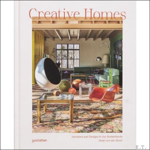Creative Homes Interiors and Design in the Netherlands
