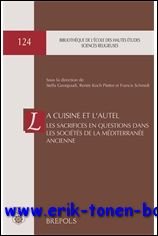 cuisine et l'autel. Les sacrifices en questions dans les societes …