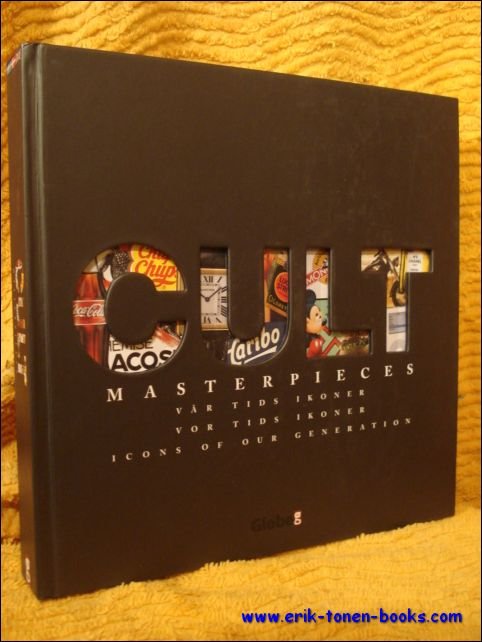 Cult : masterpieces - var tids ikoner icons of our …