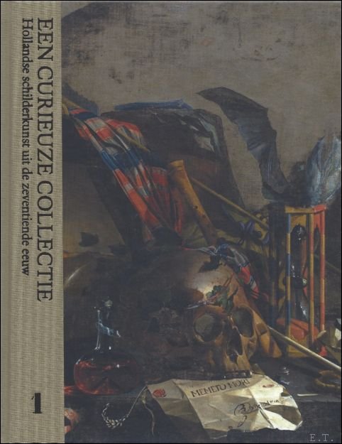 Curieuze Collectie Hollandse schilderkunst uit de 17de eeuw.