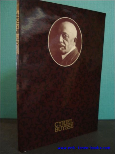 CYRIEL BUYSSE 1859 - 1932. | Immagine Gallery 2