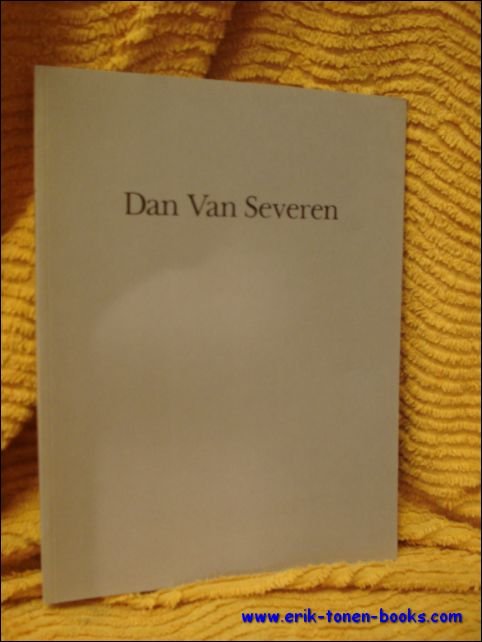 DAN VAN SEVEREN.