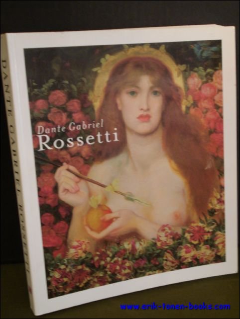 DANTE GABRIEL ROSSETTI.