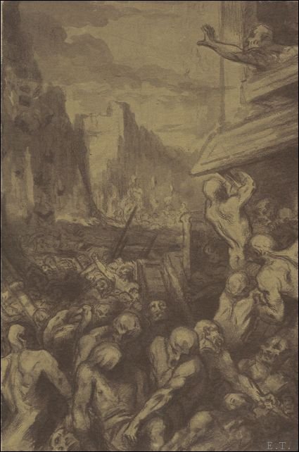 DAUMIER ET SES AMIS REPUBLICAINS.