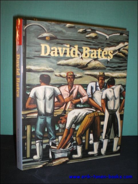 DAVID BATES,