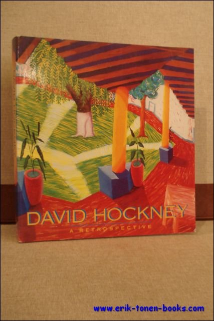 DAVID HOCKNEY. A RETROSPECTIVE, | Immagine principale