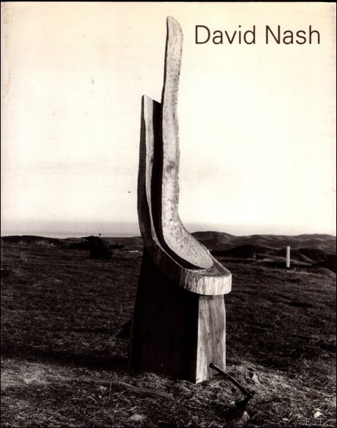 David Nash: Sculpture 1971-90 | Immagine principale