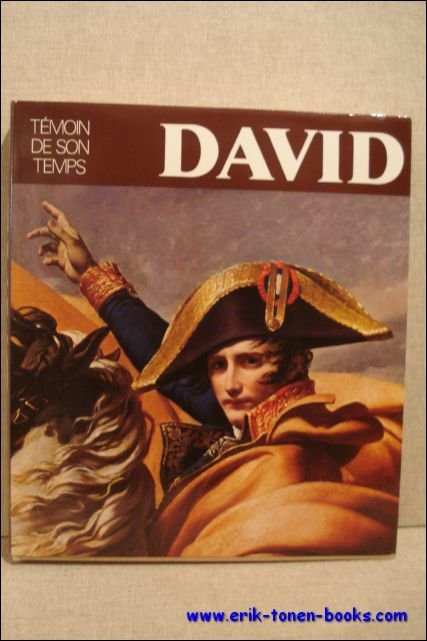 David. Temoin de son temps.