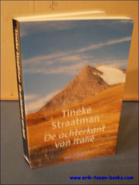 DE ACHTERKANT VAN ITALIE,