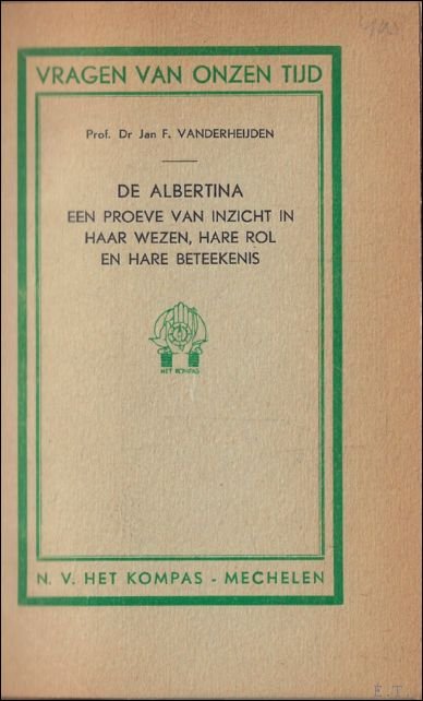 DE ALBERTINA.