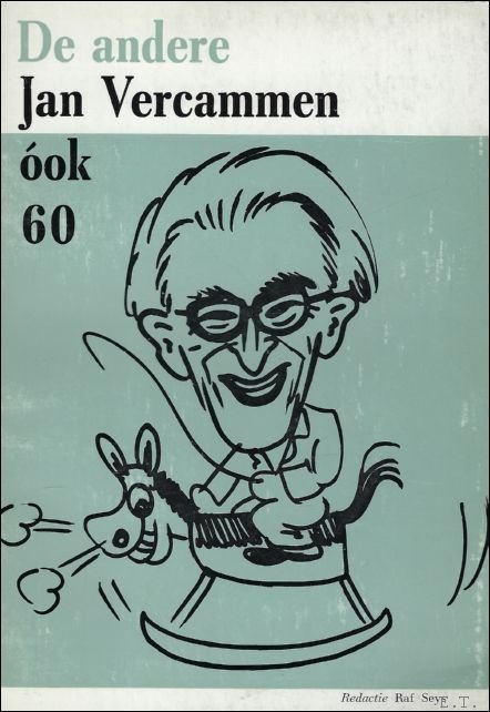 DE ANDERE JAN VERCAMMEN OOK 60,