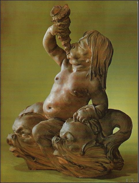 DE BEELDHOUWKUNST IN DE EEUW VAN RUBENS.