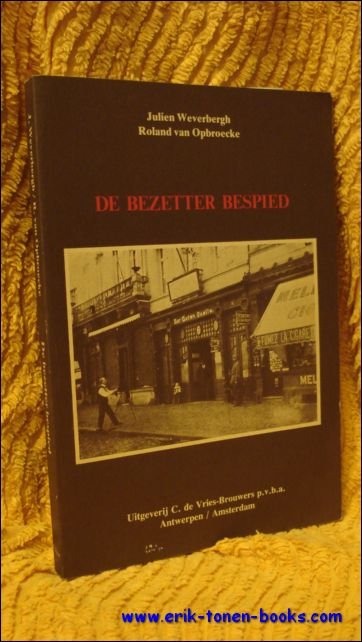 DE BEZETTER BESPIED. | Immagine Gallery 2