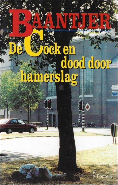 DE COCK EN DOOD DOOR HAMERSLAG. MISDAADVERHAAL.