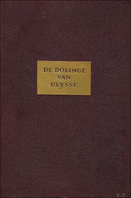 DE DOLINGE VAN ULYSSE,