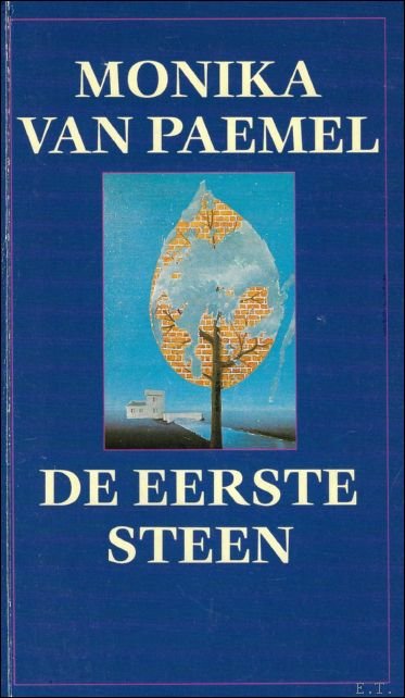 DE EERSTE STEEN. NOVELLE.