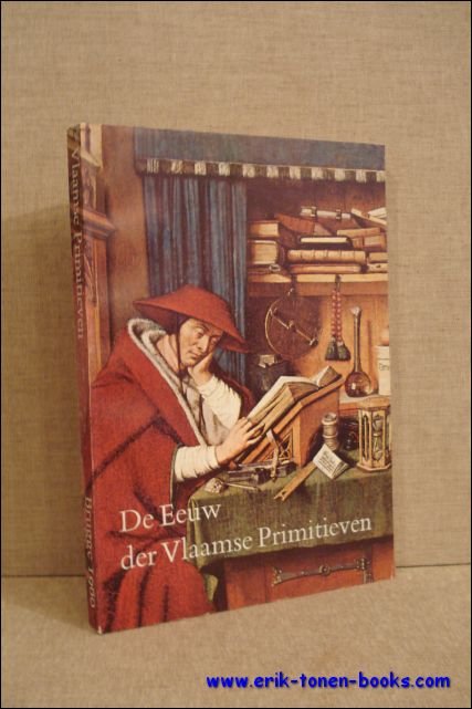 DE EEUW DER VLAAMSE PRIMITIEVEN,