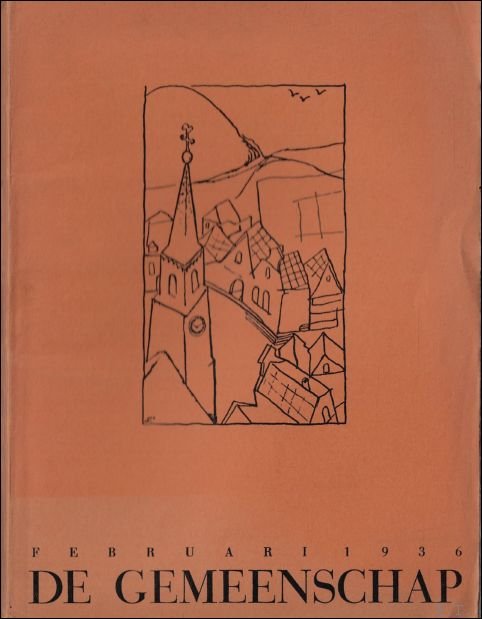 DE GEMEENSCHAP februari 1936, nr.2, 12e jaargang