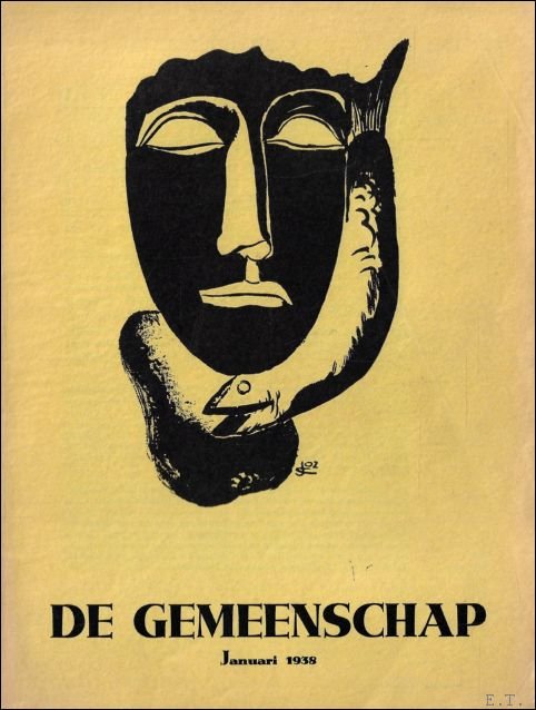 DE GEMEENSCHAP Januari 1938