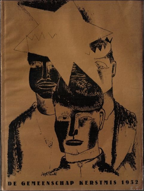 DE GEMEENSCHAP Kerstmis 1932, nr. 12, 8e jaargang | Immagine principale
