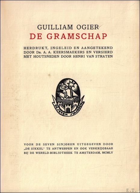De gramschap