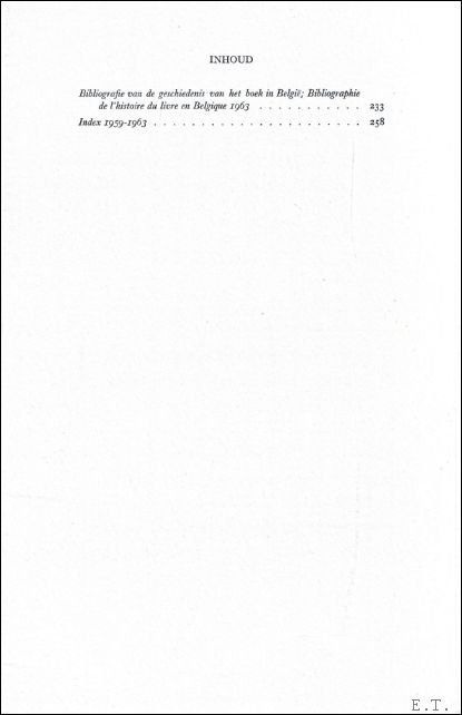 DE GULDEN PASSER. Jaargang 42. | Immagine Gallery 2