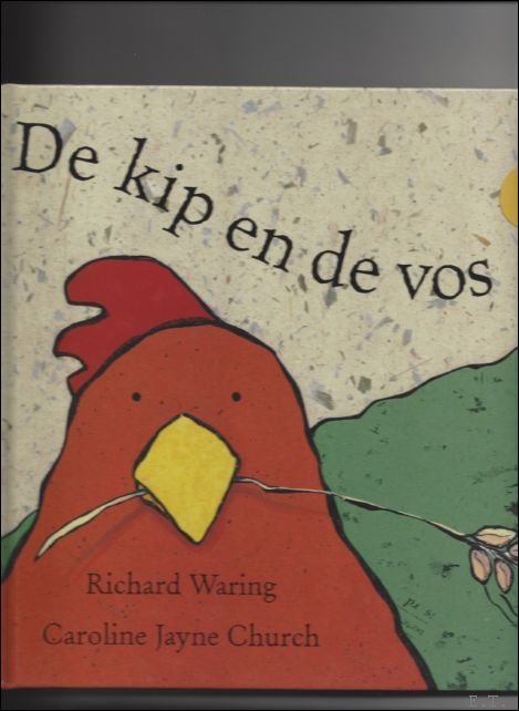 DE KIP EN DE VOS,