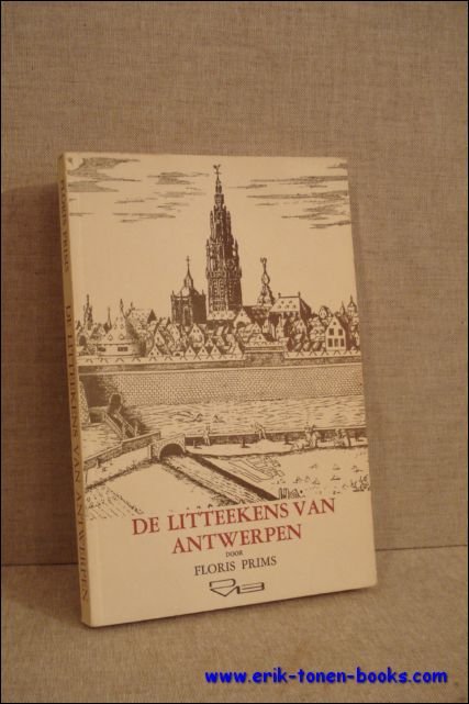 DE LITTEEKENS VAN ANTWERPEN.