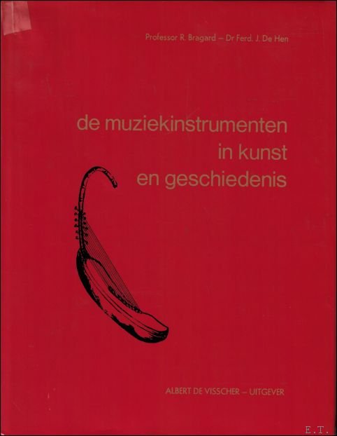 DE MUZIEKINSTRUMENTEN IN KUNST EN GESCHIEDENIS