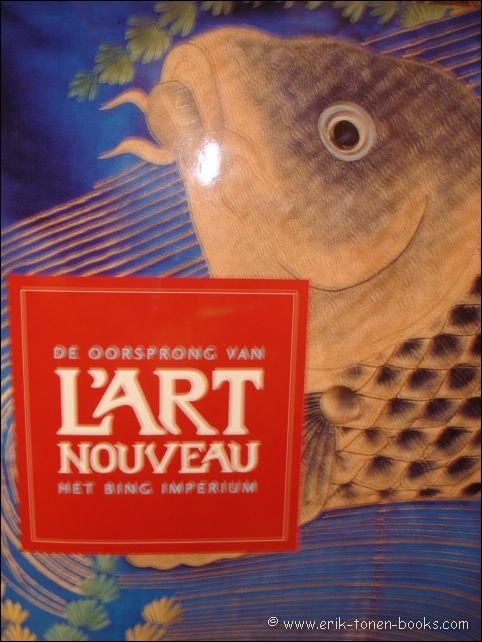 DE OORSPRONG VAN L'ART NOUVEAU. HET BING IMPERIUM. | Immagine principale