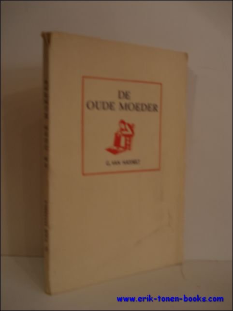 DE OUDE MOEDER.