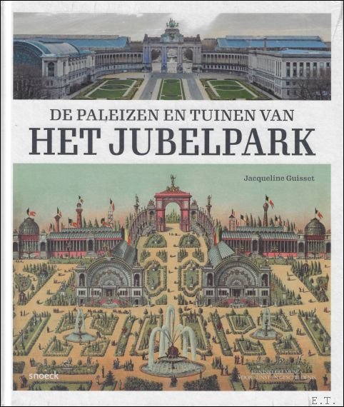 DE PALEIZEN EN TUINEN VAN HET JUBELPARK