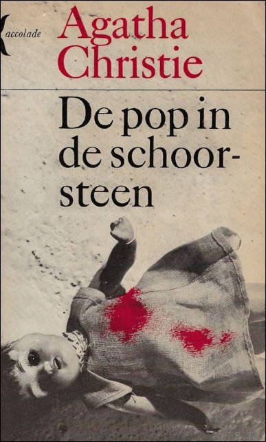 DE POP IN DE SCHOORSTEEN. DETECTIVEROMAN.