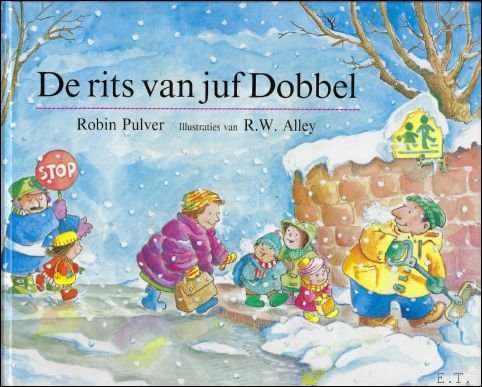 DE RITS VAN JUF DOBBEL,