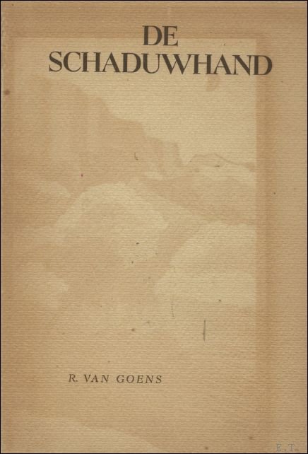 DE SCHADUWHAND.
