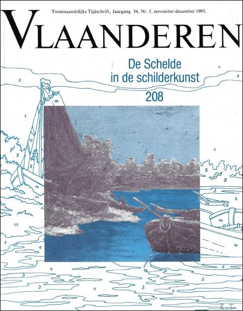 DE SCHELDE IN DE SCHILDERKUNST.