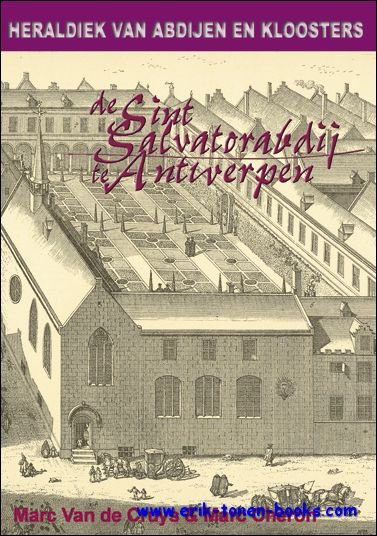 DE SINT SALVATORABDIJ TE ANTWERPEN, | Immagine Gallery 2