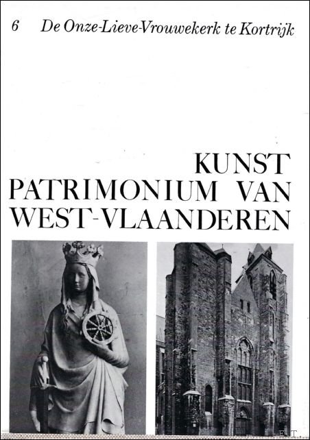 DE SINT-SALVATORSKATEDRAAL TE BRUGGE. vol. 6