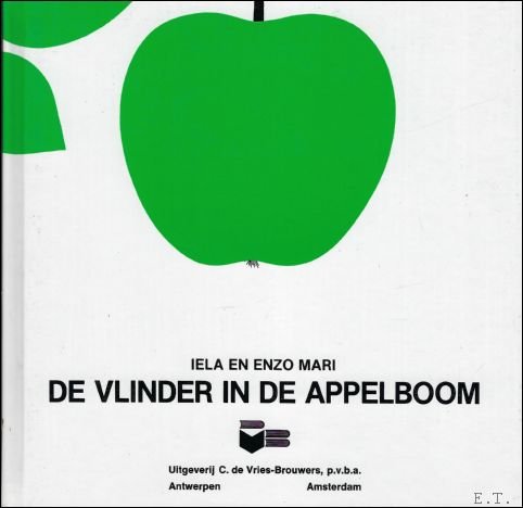 DE VLINDER IN DE APPELBOOM,