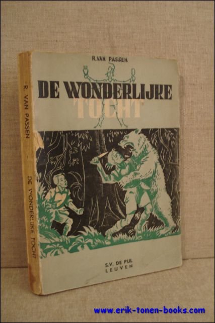 DE WONDERLIJKE TOCHT,