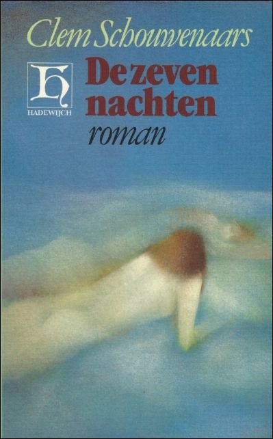 DE ZEVEN NACHTEN. tweede druk.