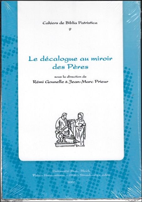 Decalogue au miroir des Peres,
