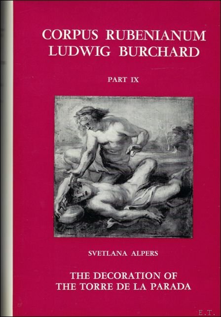 Decoration of the Torre de la Parada, IX CORPUS RUBENIANUM …