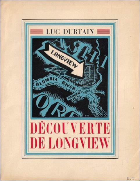 Decouverte de Longview
