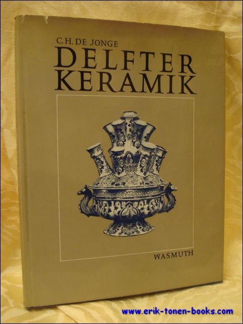 Delfter Keramik.