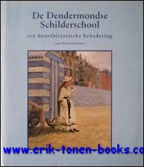 Dendermondse Schilderschool. Een kunsthistorische benadering,